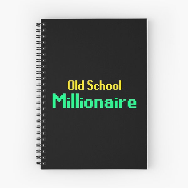 Item preview, Old school millionaire designed and sold by TheSleepyCat.