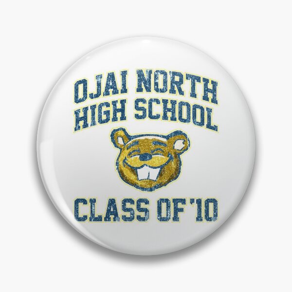 Item preview, Ojai North Class of 2010 - Easy A (Variant) designed and sold by huckblade.