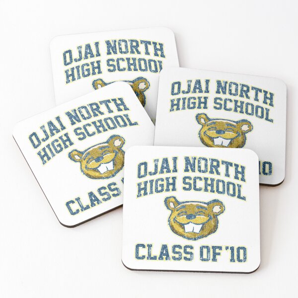 Item preview, Ojai North Class of 2010 - Easy A (Variant) designed and sold by huckblade.