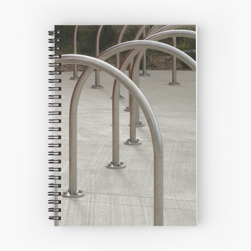 Item preview, Spiral Notebook designed and sold by wildthing.