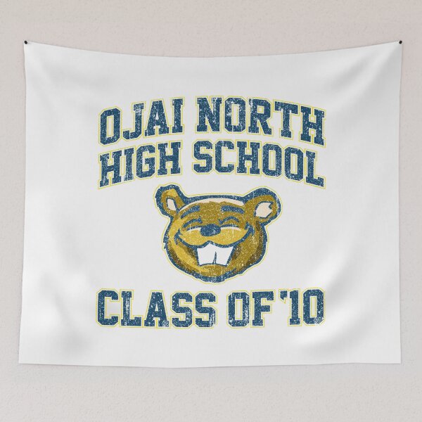 Item preview, Ojai North Class of 2010 - Easy A (Variant) designed and sold by huckblade.