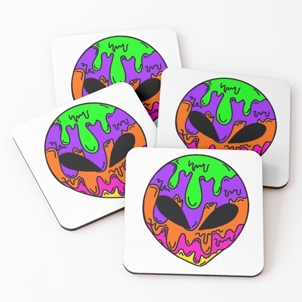 Item preview, Trippy Drippy Alien designed and sold by giannadiane.