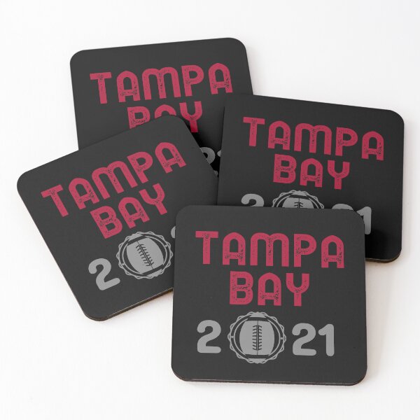 Item preview, Tampa Bay Football 2021, Football Game Day in Tampa Florida 2021 designed and sold by DiscGolfTees.