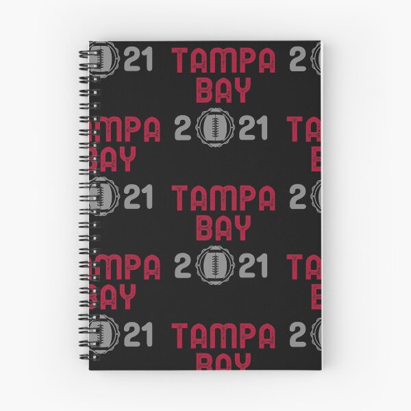 Item preview, Tampa Bay Football 2021, Football Game Day in Tampa Florida 2021 designed and sold by DiscGolfTees.