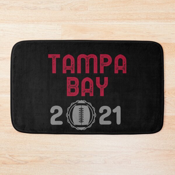 Item preview, Tampa Bay Football 2021, Football Game Day in Tampa Florida 2021 designed and sold by DiscGolfTees.