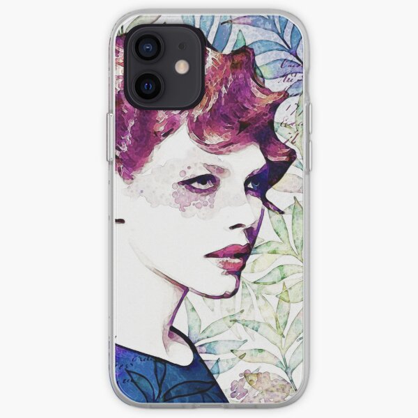 Call me Greta iPhone Soft Case