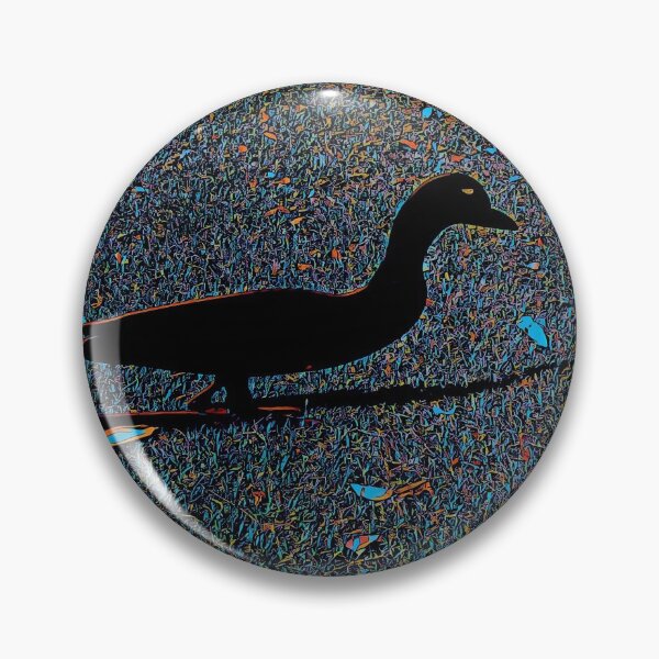 Item preview, Duck Duck Shadow  designed and sold by Tovers.