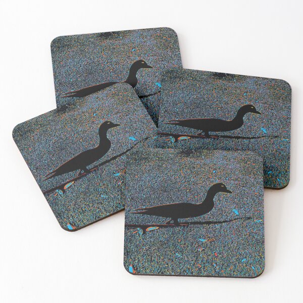 Item preview, Duck Duck Shadow  designed and sold by Tovers.