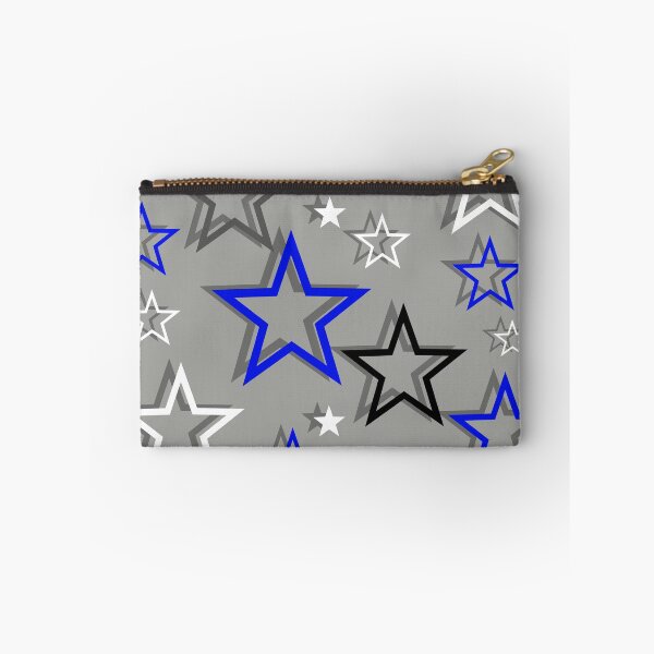 Item preview, blue stars designed and sold by Coffinstaple.