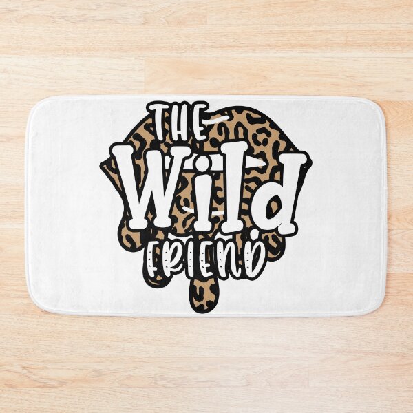 Item preview, the wild friend matching best friends bff  designed and sold by GoodyLeo.