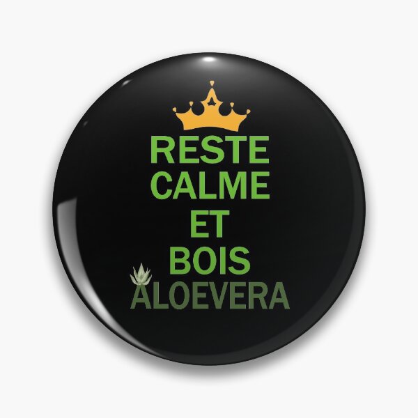 Item preview, Keep calm and drink aloe vera designed and sold by Astralia.