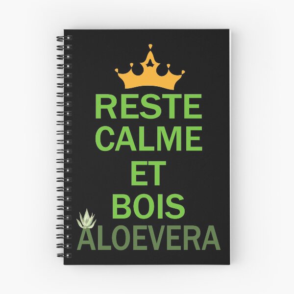 Item preview, Keep calm and drink aloe vera designed and sold by Astralia.