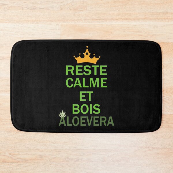 Item preview, Keep calm and drink aloe vera designed and sold by Astralia.