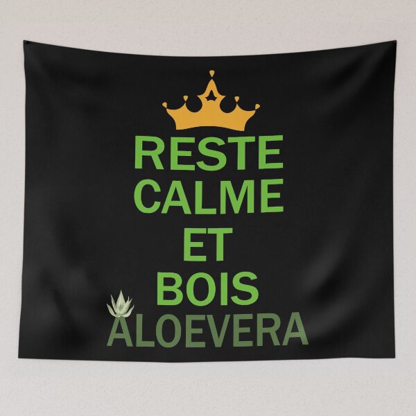Item preview, Keep calm and drink aloe vera designed and sold by Astralia.