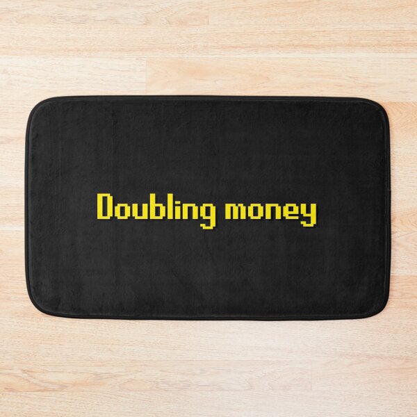 Item preview, Doubling money designed and sold by TheSleepyCat.