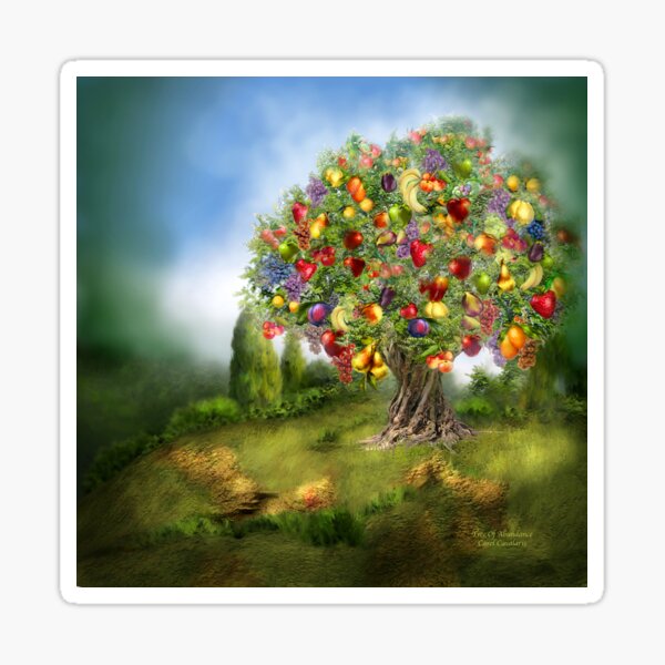 Fantasy Fruit Tree Art Gifts & Merchandise for Sale | Redbubble