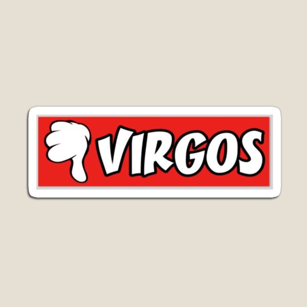 Item preview, no virgos designed and sold by carlyrae08.
