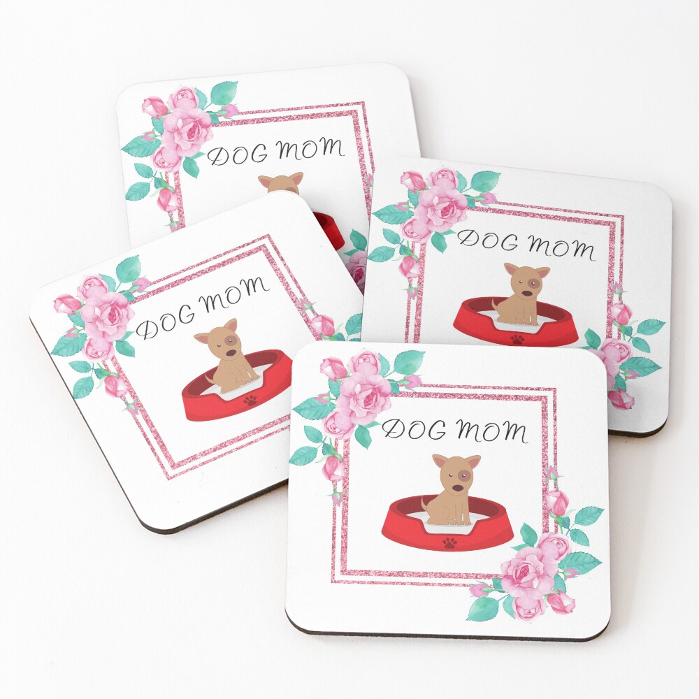 Item preview, Coasters (Set of 4) designed and sold by CWC-Creations.