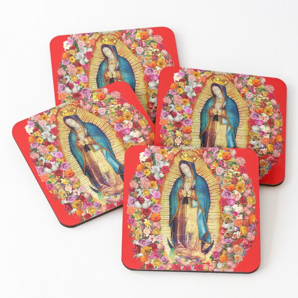 Item preview, Our Lady of Guadalupe Mexican Virgin Mary Saint Mexico Catholic Mask designed and sold by hispanicworld.