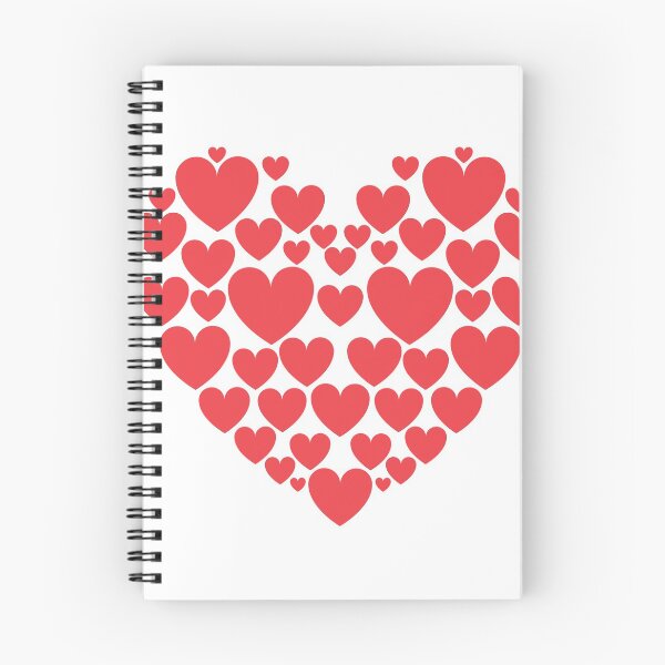 Item preview, Colección de San Valentín - Corazón de corazones designed and sold by SwordScripts.