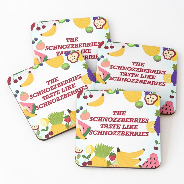 Artikelvorschau, SCHNOZZBERRIES entworfen und verkauft von starrscribbles.