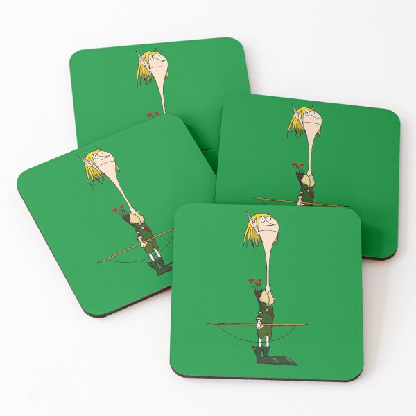 Item preview, A Lanky Elf  designed and sold by CoolKidsTable.