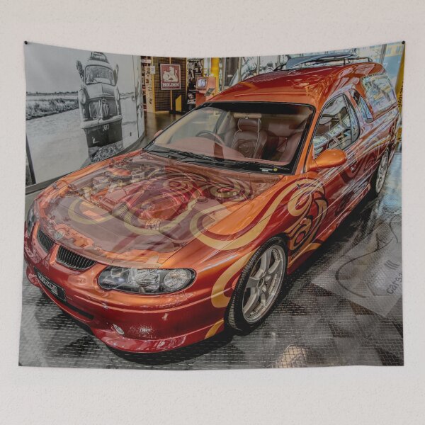 Item preview, Misted Holden Sandman Panel Van concept designed and sold by Cars around Adelaide.