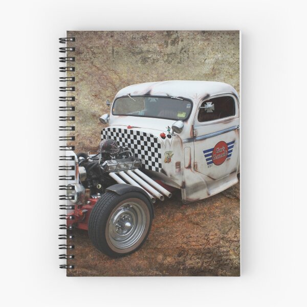 Item preview, Rat Rod Pickup designed and sold by Hawley Designs.