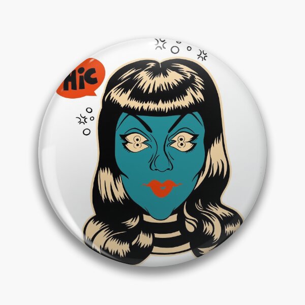 Item preview, Tipsy Beatnik designed and sold by TikiJeannie.