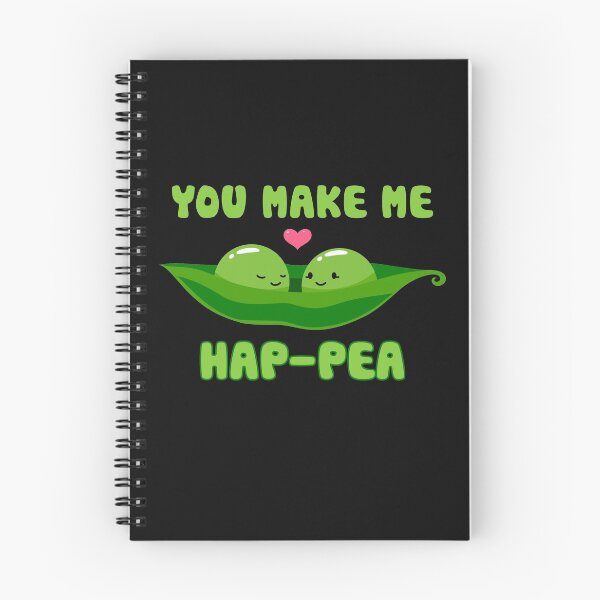 Item preview, You make me hap pea designed and sold by Gloria312.