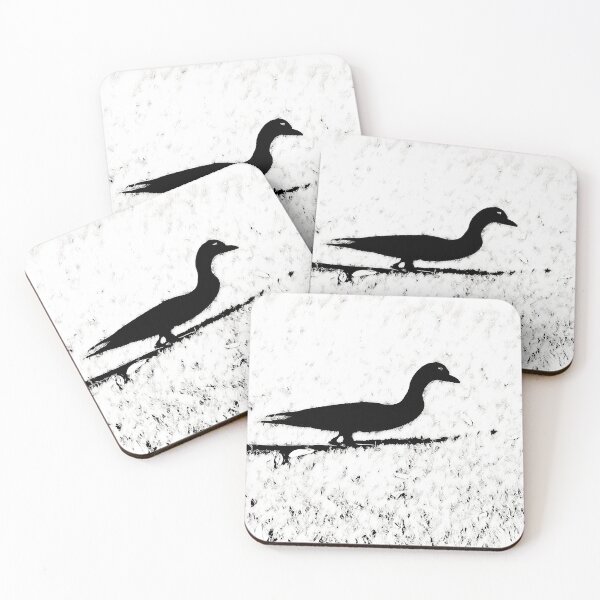 Item preview, Duck Duck Shadow  designed and sold by Tovers.