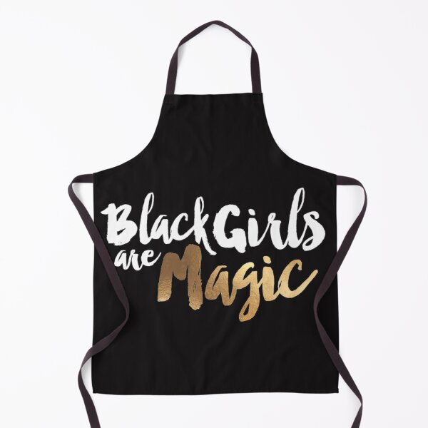 Item preview, Black Girls Are Magic designed and sold by Knottygirl.