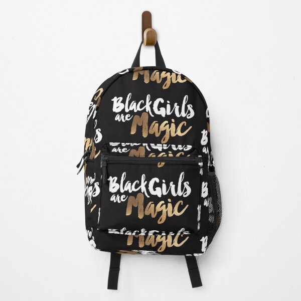 Item preview, Black Girls Are Magic designed and sold by Knottygirl.