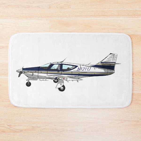 Item preview, Rockwell N1211J designed and sold by Michael Garber.