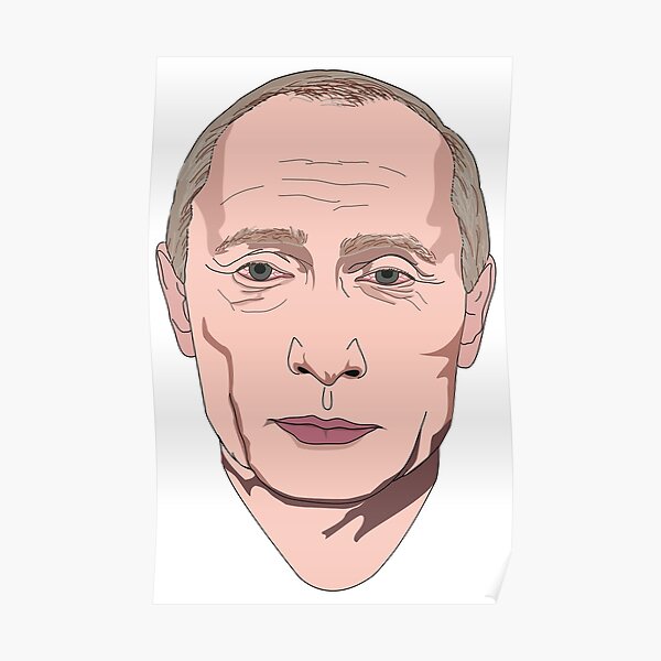 Putin Poster