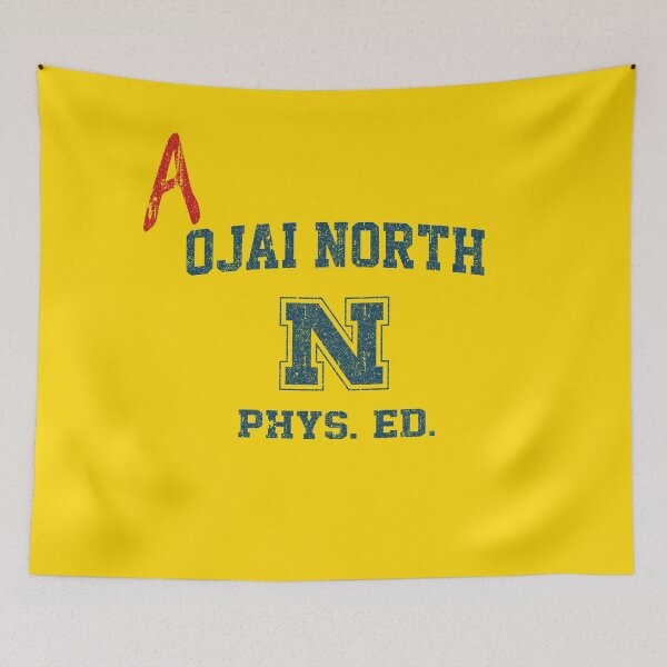 Item preview, Ojai North Phys Ed - Easy A (Scarlet Letter Variant) designed and sold by huckblade.