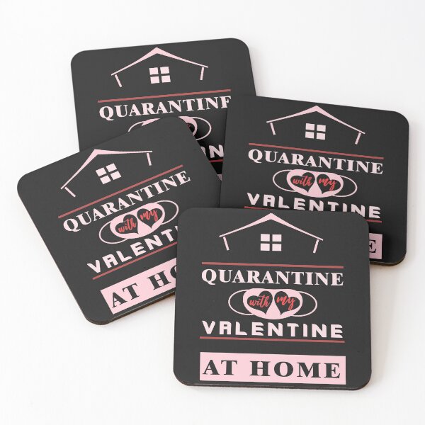 Item preview, Quarantine with my valentine #2 designed and sold by Achily.