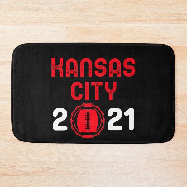 Item preview, Kansas City Football 2021, Football Game Day 2021 designed and sold by DiscGolfTees.