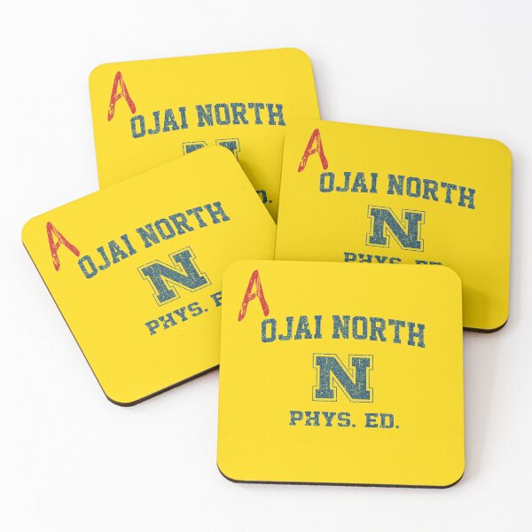Item preview, Ojai North Phys Ed - Easy A (Scarlet Letter Variant) designed and sold by huckblade.