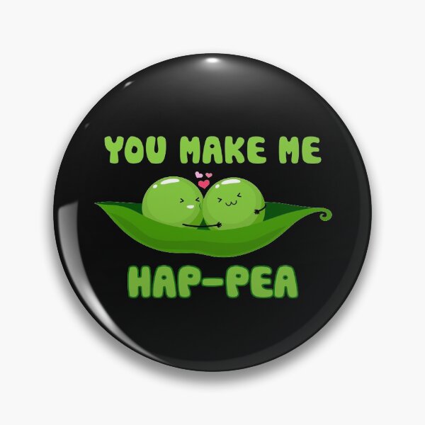 Item preview, You make me hap pea v4 designed and sold by Gloria312.