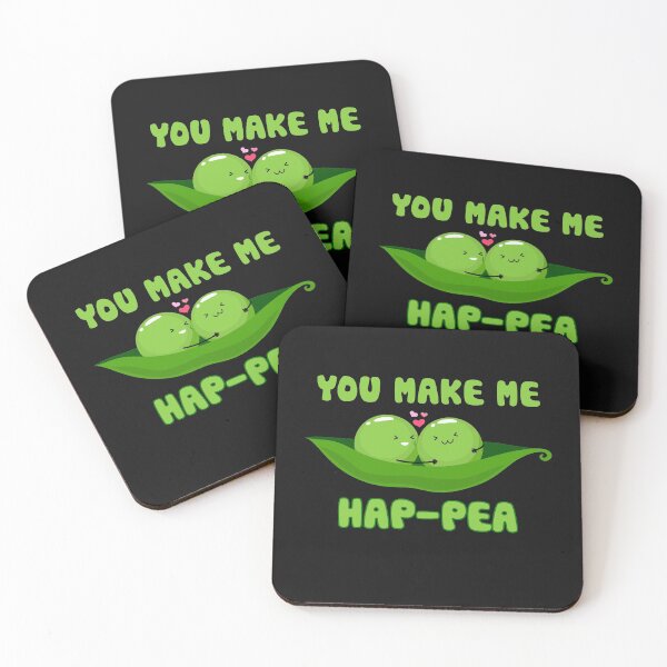 Item preview, You make me hap pea v4 designed and sold by Gloria312.