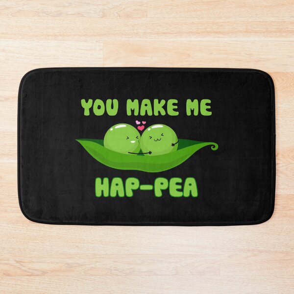 Item preview, You make me hap pea v4 designed and sold by Gloria312.
