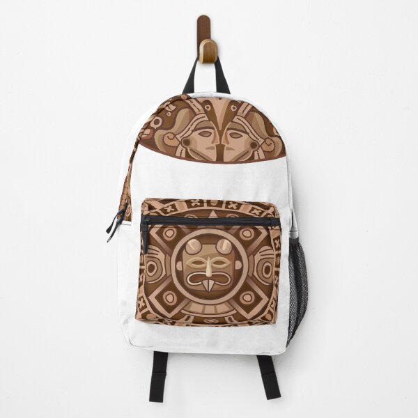 Item preview, cartoon-mayan-calendar designed and sold by hsaied.
