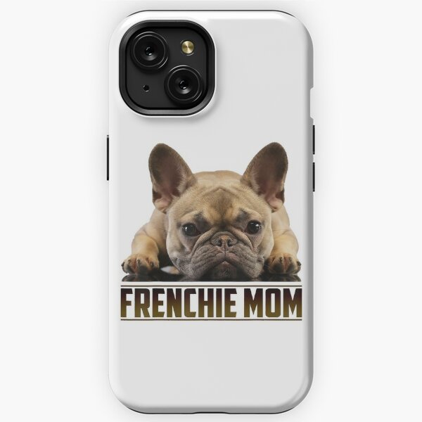 Frenchie Paw Luxury iPhone Case