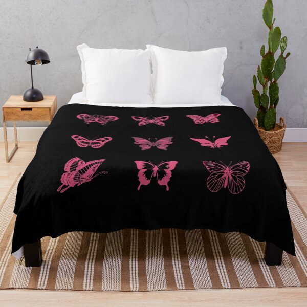 Item preview, Pack 2 Lindas Mariposas Rosadas designed and sold by everything4eva.
