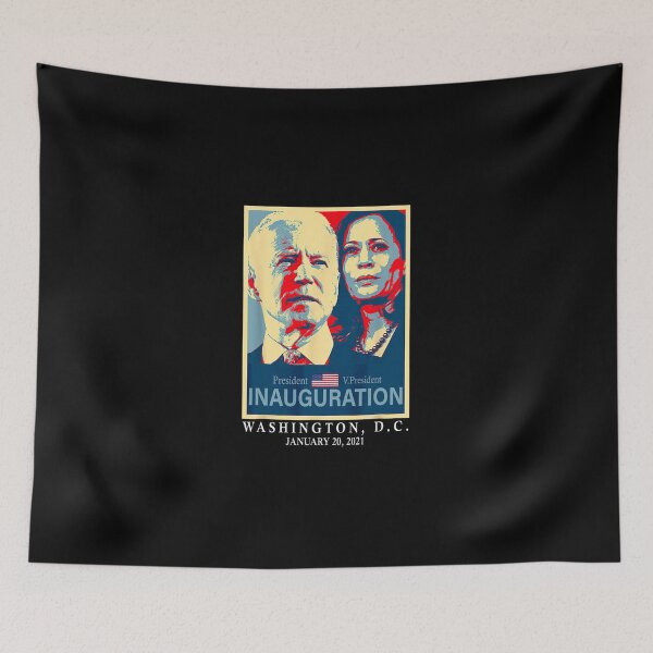 Item preview, 2021 Inauguration designed and sold by MyintThan09.