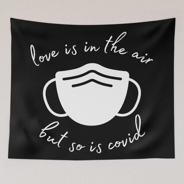 Item preview, Love is in the air designed and sold by Caregiverology.