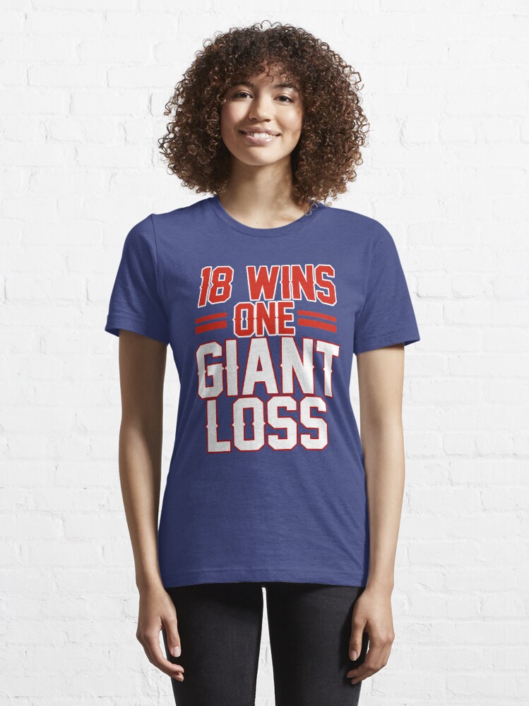 This is the worst loss of the year NY Giants art shirt, hoodie