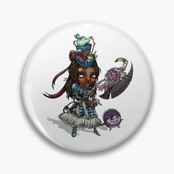 Item preview, Alice designed and sold by Popkill.