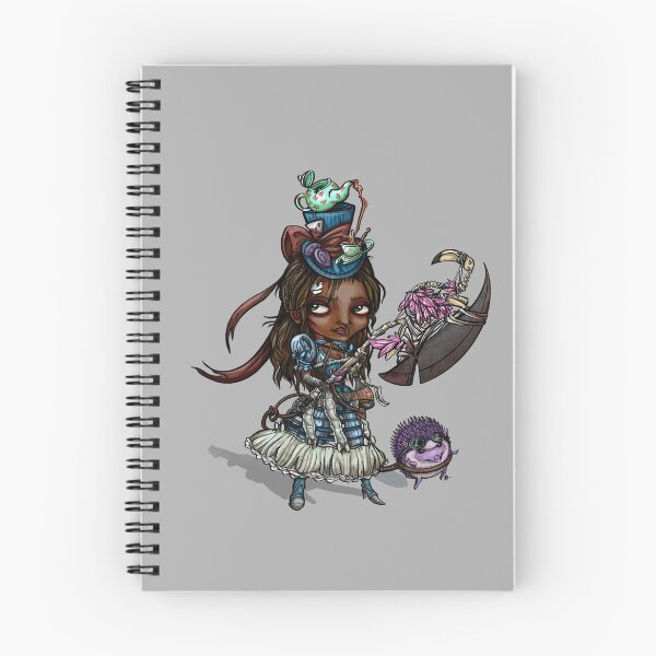 Item preview, Alice designed and sold by Popkill.